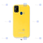 قاب سیلیکونی اصلی Samsung Galaxy M31 Prime