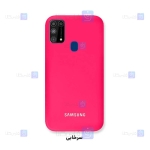 قاب سیلیکونی اصلی Samsung Galaxy M31 Prime