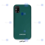قاب سیلیکونی اصلی Samsung Galaxy M31 Prime