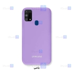 قاب سیلیکونی اصلی Samsung Galaxy M31 Prime
