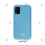 قاب سیلیکونی اصلی Xiaomi Mi 10 Lite 5G