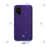 قاب سیلیکونی اصلی Xiaomi Mi 10 Lite 5G
