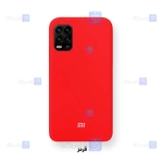 قاب سیلیکونی اصلی Xiaomi Mi 10 Lite 5G