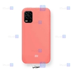 قاب سیلیکونی اصلی Xiaomi Mi 10 Lite 5G