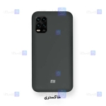 قاب سیلیکونی اصلی Xiaomi Mi 10 Lite 5G