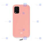 قاب سیلیکونی اصلی Xiaomi Mi 10 Lite 5G
