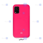 قاب سیلیکونی اصلی Xiaomi Mi 10 Lite 5G