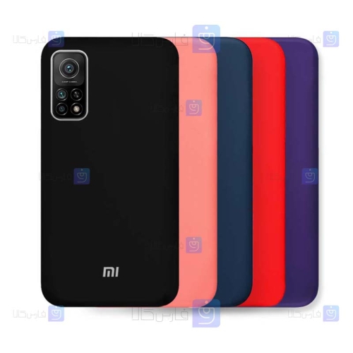 قاب سیلیکونی اصلی Xiaomi Mi 10T 5G
