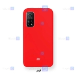 قاب سیلیکونی اصلی Xiaomi Mi 10T 5G