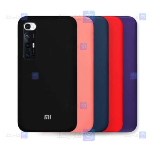 قاب سیلیکونی اصلی Xiaomi Mi 10s