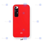 قاب سیلیکونی اصلی Xiaomi Mi 10s
