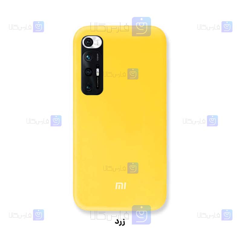قاب سیلیکونی اصلی Xiaomi Mi 10s