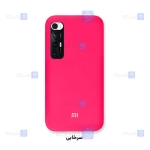قاب سیلیکونی اصلی Xiaomi Mi 10s