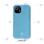 قاب سیلیکونی اصلی Xiaomi Mi 11