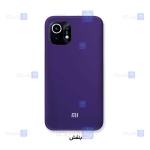 قاب سیلیکونی اصلی Xiaomi Mi 11