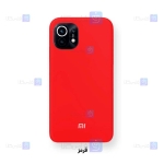قاب سیلیکونی اصلی Xiaomi Mi 11