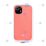قاب سیلیکونی اصلی Xiaomi Mi 11