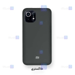قاب سیلیکونی اصلی Xiaomi Mi 11