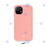 قاب سیلیکونی اصلی Xiaomi Mi 11