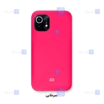 قاب سیلیکونی اصلی Xiaomi Mi 11