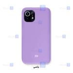 قاب سیلیکونی اصلی Xiaomi Mi 11