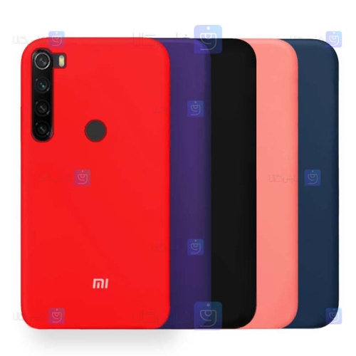 قاب سیلیکونی اصلی Xiaomi Redmi Note 8T