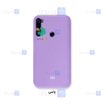 قاب سیلیکونی اصلی Xiaomi Redmi Note 8T