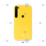 قاب سیلیکونی اصلی Xiaomi Redmi Note 8T