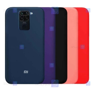 قاب سیلیکونی اصلی Xiaomi Redmi Note 9