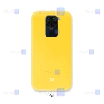 قاب سیلیکونی اصلی Xiaomi Redmi Note 9