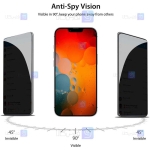 محافظ صفحه Apple iPhone 13 Pro Max مدل حریم شخصی