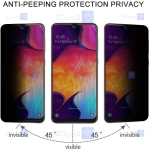 محافظ صفحه Samsung Galaxy F42 5G مدل حریم شخصی