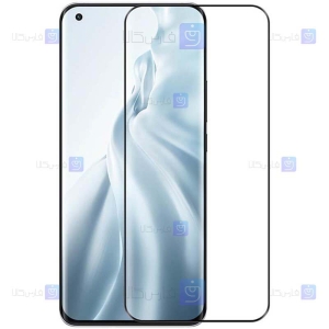 گلس فول Xiaomi Mi 11 Pro مدل Red Label