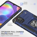 قاب ضد ضربه انگشتی Samsung Galaxy A31 مدل Ranger