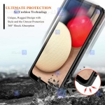 قاب ضد ضربه انگشتی Samsung Galaxy A52 مدل Ranger