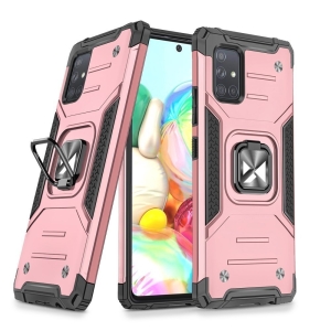 قاب ضد ضربه انگشتی Samsung Galaxy A71 مدل Ranger