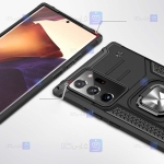 قاب ضد ضربه انگشتی Samsung Galaxy Note 20 Ultra مدل Ranger
