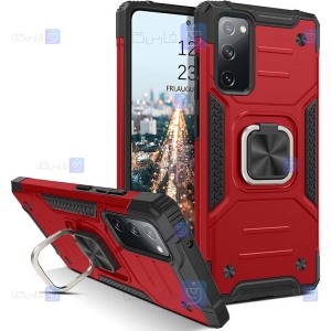 قاب ضد ضربه انگشتی Samsung Galaxy S20 FE مدل Ranger