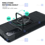 قاب ضد ضربه انگشتی Samsung Galaxy S20 FE مدل Ranger