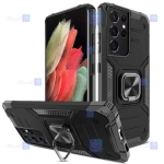 قاب ضد ضربه انگشتی Samsung Galaxy S21 Ultra مدل Ranger