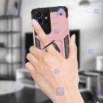 قاب ضد ضربه انگشتی Samsung Galaxy S21 Ultra مدل Ranger