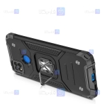 قاب ضد ضربه انگشتی Xiaomi Redmi 9C مدل Ranger