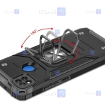 قاب ضد ضربه انگشتی Xiaomi Redmi 9C مدل Ranger