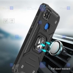 قاب ضد ضربه انگشتی Xiaomi Redmi 9C مدل Ranger