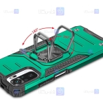 قاب ضد ضربه انگشتی Xiaomi Redmi Note 10s مدل Ranger