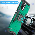 قاب ضد ضربه انگشتی Xiaomi Redmi Note 10s مدل Ranger