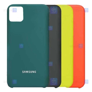 قاب سیلیکونی سامسونگ Samsung Galaxy F42 5G