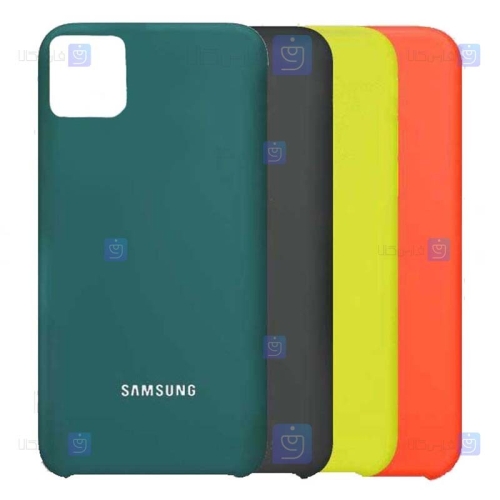 قاب سیلیکونی سامسونگ Samsung Galaxy F42 5G