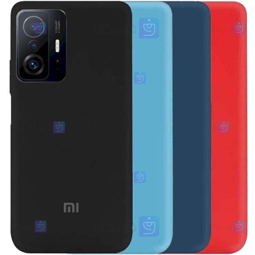 قاب سیلیکونی شیائومی Xiaomi 11T Pro
