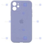 قاب سیلیکونی Apple iPhone 12 Mini مدل محافظ لنز دار